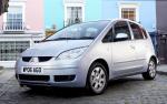 Mitsubishi Colt 5-Door 2004 года (UK)